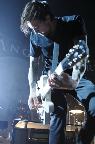 Angels and Airwaves at the Frank Erwin Center