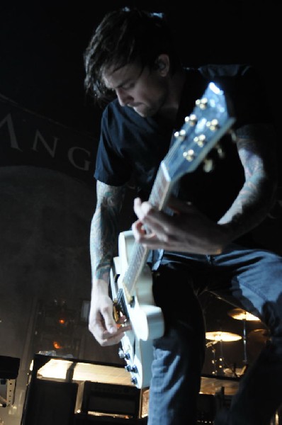 Angels and Airwaves at the Frank Erwin Center