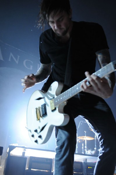 Angels and Airwaves at the Frank Erwin Center