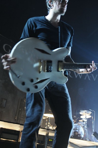 Angels and Airwaves at the Frank Erwin Center