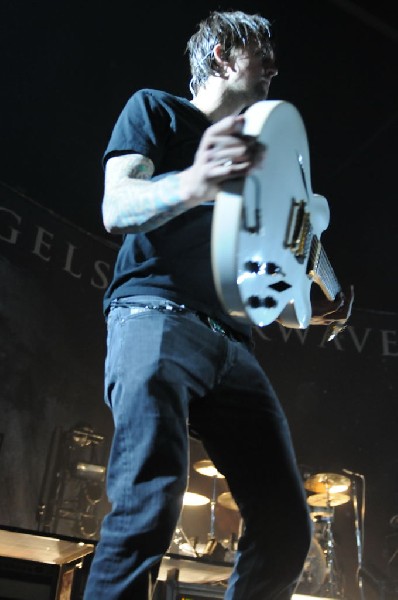 Angels and Airwaves at the Frank Erwin Center