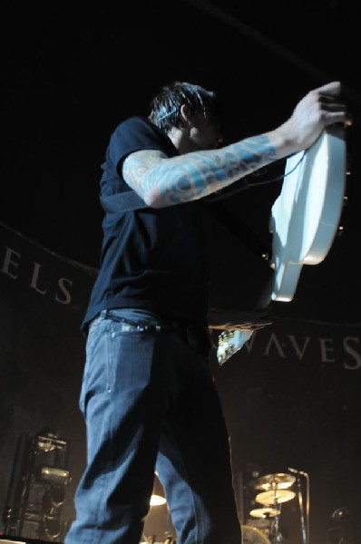 Angels and Airwaves at the Frank Erwin Center