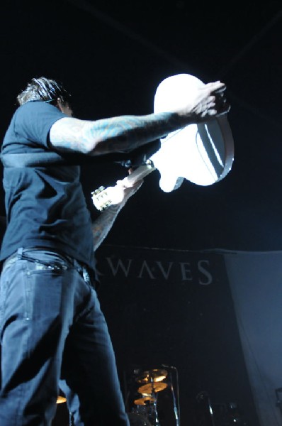 Angels and Airwaves at the Frank Erwin Center