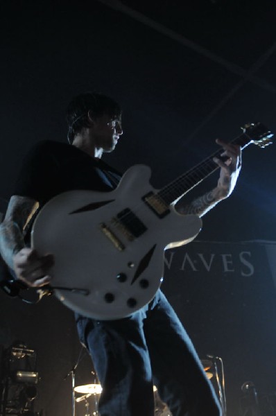 Angels and Airwaves at the Frank Erwin Center