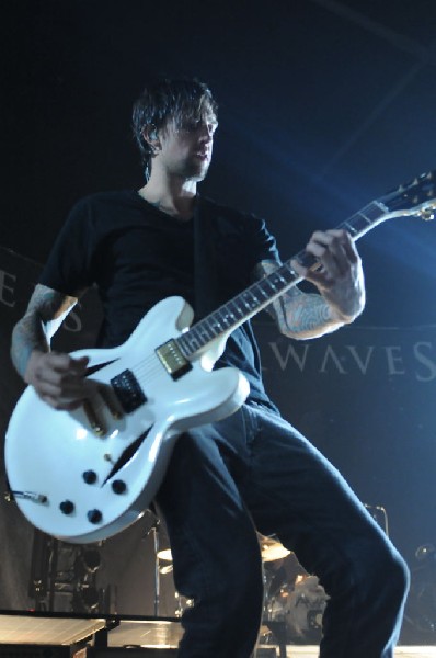 Angels and Airwaves at the Frank Erwin Center