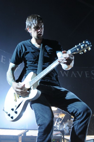 Angels and Airwaves at the Frank Erwin Center