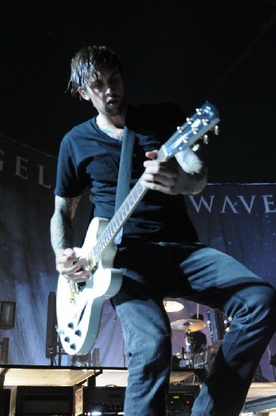 Angels and Airwaves at the Frank Erwin Center