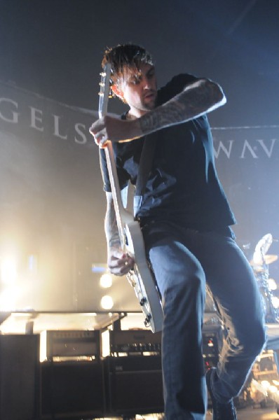 Angels and Airwaves at the Frank Erwin Center
