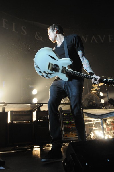 Angels and Airwaves at the Frank Erwin Center