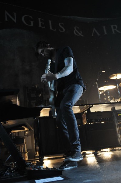 Angels and Airwaves at the Frank Erwin Center