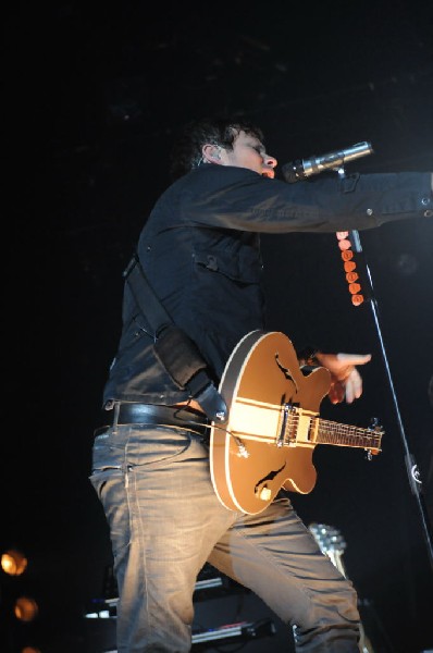 Angels and Airwaves at the Frank Erwin Center