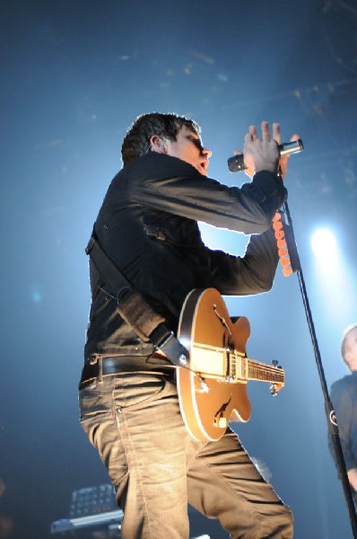 Angels and Airwaves at the Frank Erwin Center