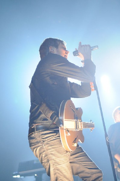 Angels and Airwaves at the Frank Erwin Center