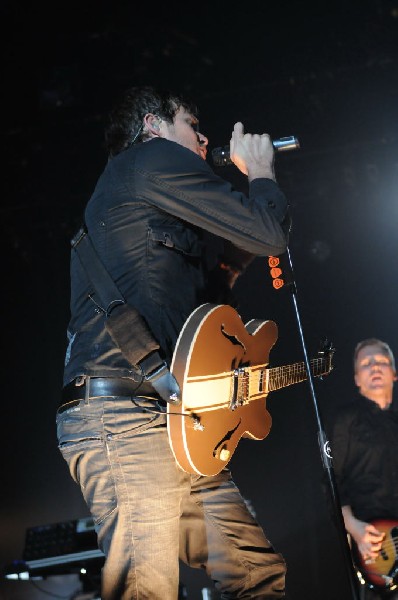 Angels and Airwaves at the Frank Erwin Center