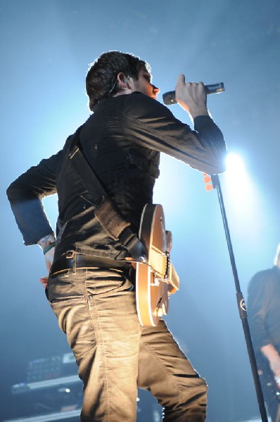 Angels and Airwaves at the Frank Erwin Center