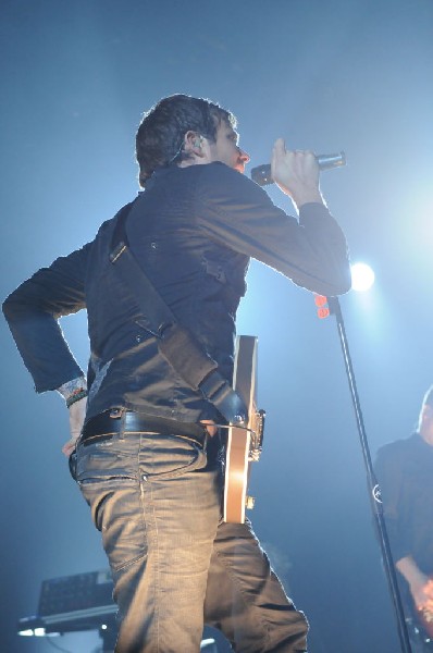 Angels and Airwaves at the Frank Erwin Center