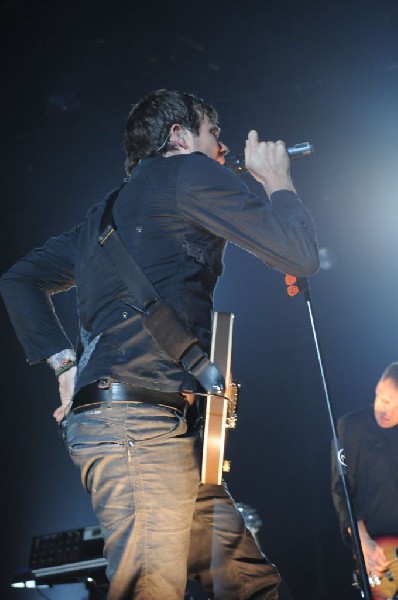 Angels and Airwaves at the Frank Erwin Center