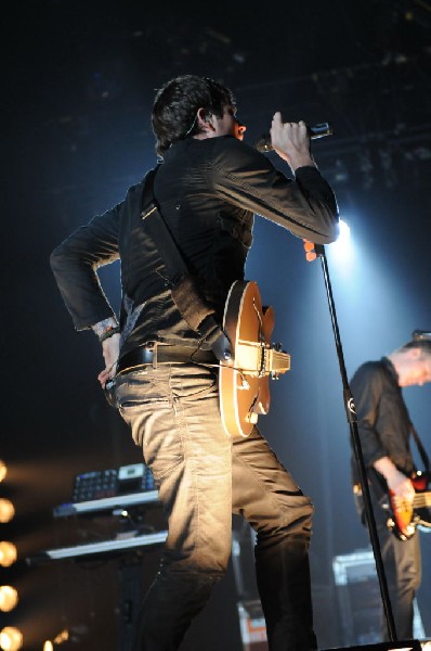 Angels and Airwaves at the Frank Erwin Center