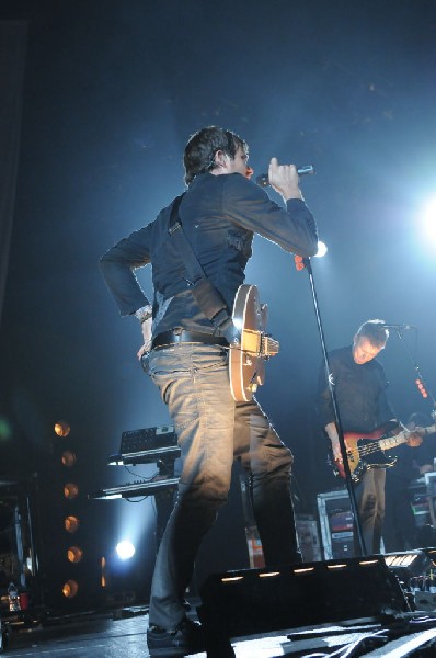 Angels and Airwaves at the Frank Erwin Center