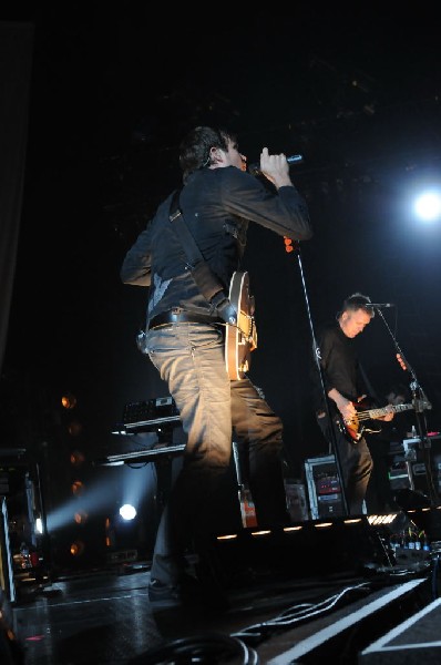 Angels and Airwaves at the Frank Erwin Center