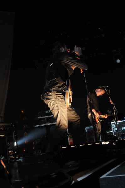 Angels and Airwaves at the Frank Erwin Center