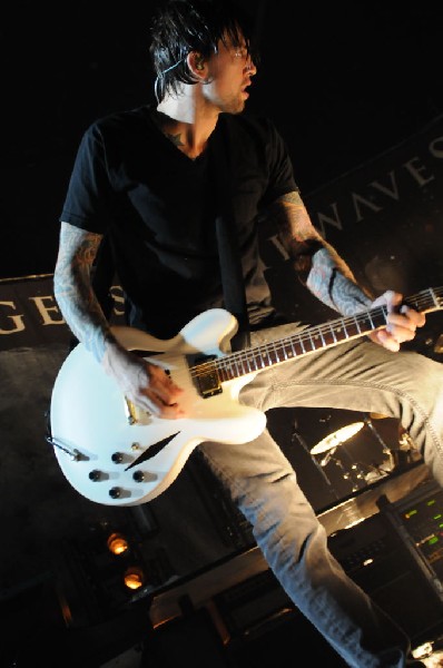 Angels and Airwaves at the Frank Erwin Center