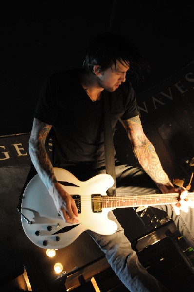 Angels and Airwaves at the Frank Erwin Center