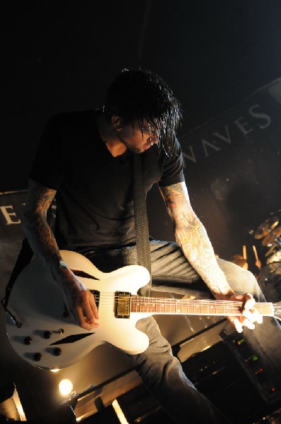 Angels and Airwaves at the Frank Erwin Center