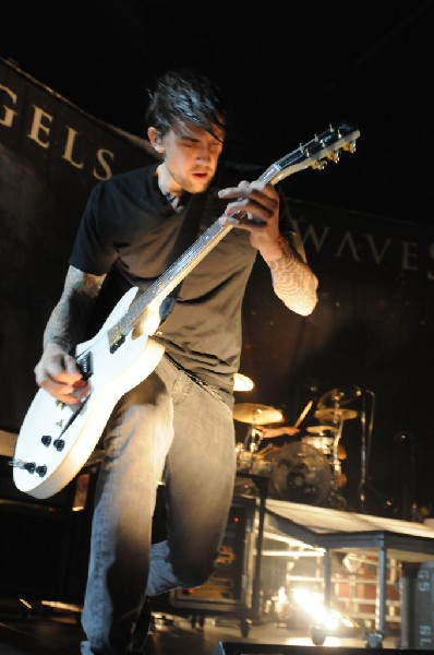 Angels and Airwaves at the Frank Erwin Center