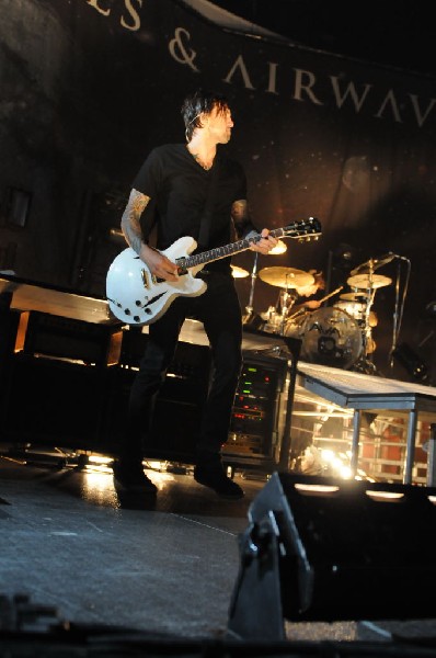 Angels and Airwaves at the Frank Erwin Center