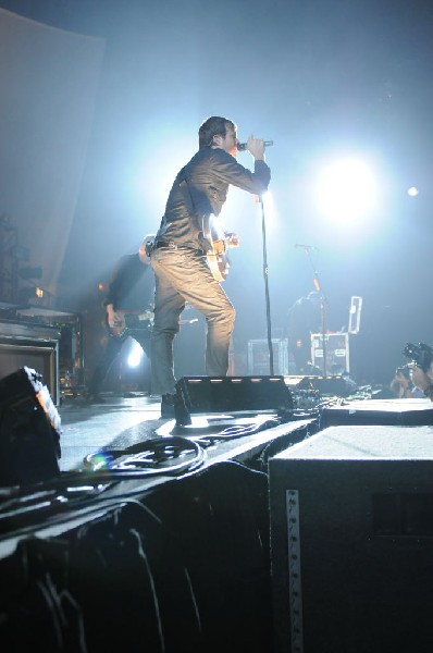 Angels and Airwaves at the Frank Erwin Center