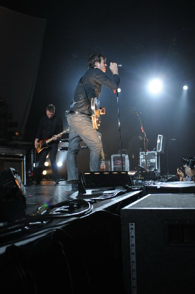 Angels and Airwaves at the Frank Erwin Center