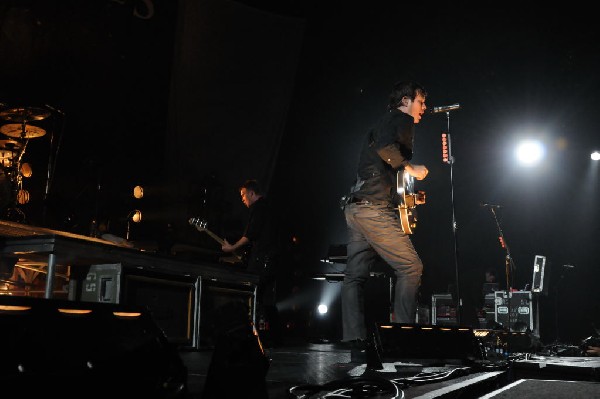Angels and Airwaves at the Frank Erwin Center