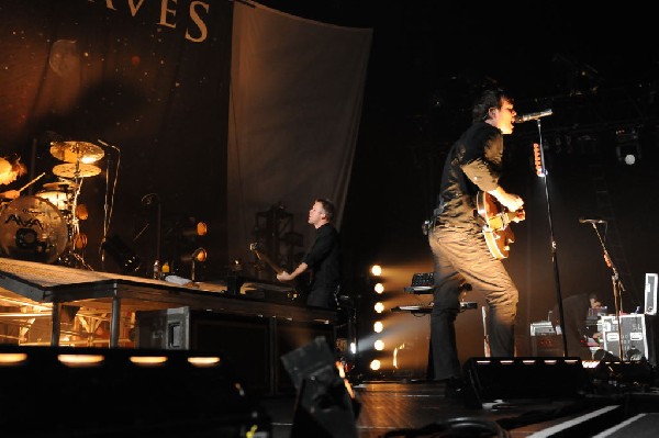 Angels and Airwaves at the Frank Erwin Center