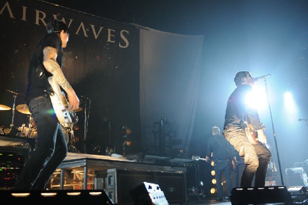 Angels and Airwaves at the Frank Erwin Center