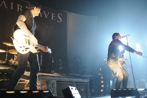 Angels and Airwaves at the Frank Erwin Center