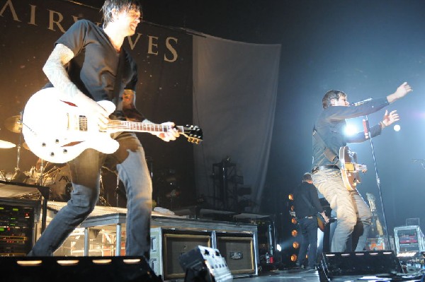 Angels and Airwaves at the Frank Erwin Center