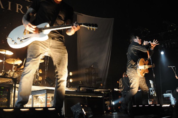 Angels and Airwaves at the Frank Erwin Center