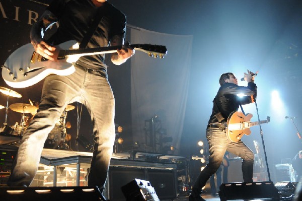 Angels and Airwaves at the Frank Erwin Center