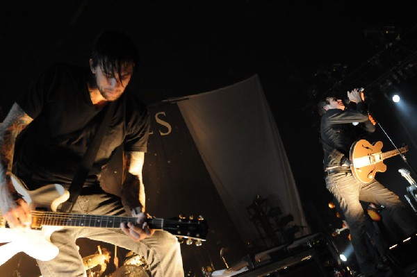 Angels and Airwaves at the Frank Erwin Center