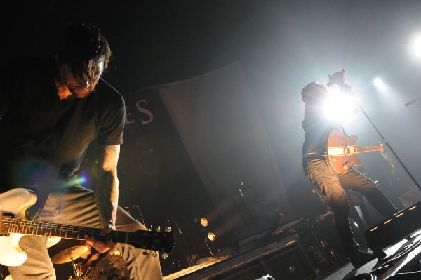 Angels and Airwaves at the Frank Erwin Center