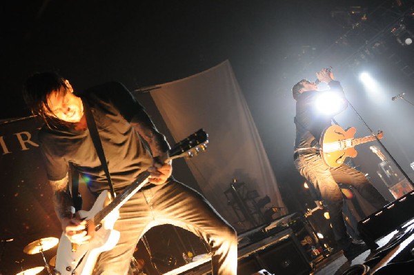 Angels and Airwaves at the Frank Erwin Center