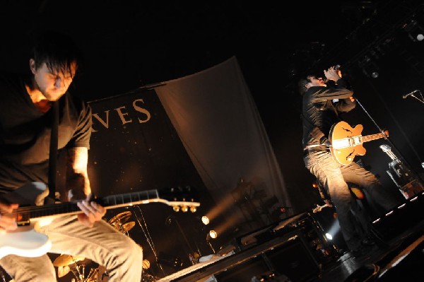 Angels and Airwaves at the Frank Erwin Center