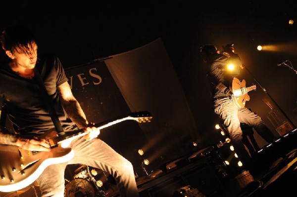 Angels and Airwaves at the Frank Erwin Center