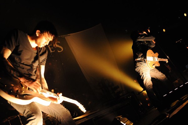 Angels and Airwaves at the Frank Erwin Center