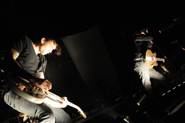 Angels and Airwaves at the Frank Erwin Center