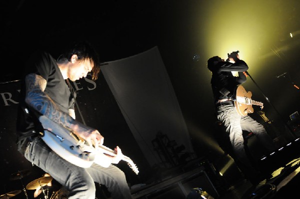 Angels and Airwaves at the Frank Erwin Center