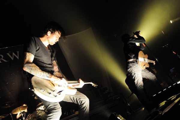 Angels and Airwaves at the Frank Erwin Center