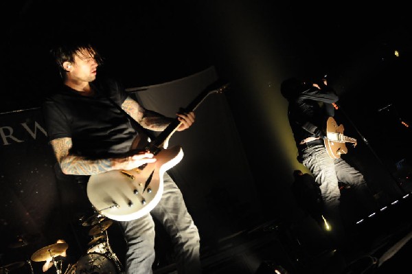 Angels and Airwaves at the Frank Erwin Center