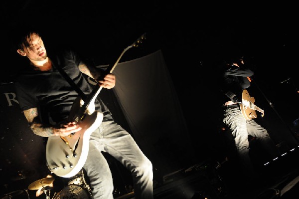 Angels and Airwaves at the Frank Erwin Center